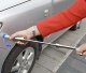 Set For Removing Dents In The Car Body