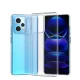 Ultra Clear 0.5mm Case for Xiaomi Redmi Note 12 Pro+, Transparent