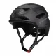 Wozinsky Lightweight Full Face Bike Helmet L - Black