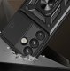 Hybrid Armor Camshield Case for OnePlus Ace Pro 5G / 10T 5G, Black