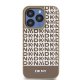 DKNY iPhone 15 Pro Max Case HC MagSafe Repeat Pattern, Black