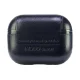 Audi Leather Big Logo Case for AirPods Pro 2, Black