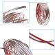 Self-Adhesive Decorative Chrome Trim Moulding Strip for Cars 6mm x 15m, Silver