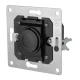 Maclean MCE313 W Short-Range PIR Motion Sensor, White