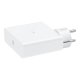 Сетевое зарядное устройство Samsung EP-TB410 140W PD USB-C белое