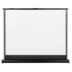 Maclean MC-961 Portable Desktop Projector Screen, 45\", 4:3
