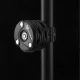Rockbros WL798 Folding U-Lock Bike Lock, Black