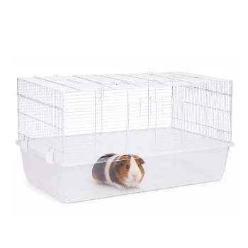 Petsi Rodent Cage, 80 cm, White