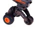Remote-Controlled Soap Bubble Machine Car