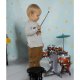 Children\'s drum set, 57x40x50 cm