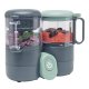 Многофункциональный кухонный комбайн Babymoov Nutribaby One 4-в-1 (черный)