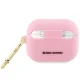 Hello Kitty Silicone 3D Kitty Head Case for Apple AirPods Pro, Pink