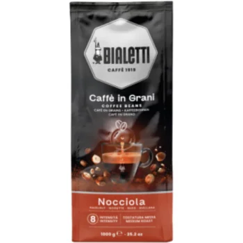 Bialetti Esperto Grani Hazelnut Coffee Beans, 1 kg