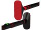 Regulējams tērauda vingrinājumu pievilkšanās stienis | Exercise pull-up extension bar adjustable steel