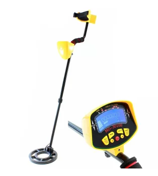 MD-3010II Metal Detector with LCD Display