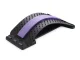 Back Massage Magic Back Stretching Device, Purple