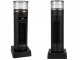 Portable Air Cooler and Humidifier, Black