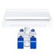 Bestway 58619 Pool Waterfall Fountain with LED Light