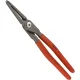 KNIPEX 48 11 J4 Precision Circlip Pliers for Internal Rings 85–140 mm, 320 mm