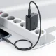 Acefast A29 GaN Wall Charger 2x USB-C 50W, Black