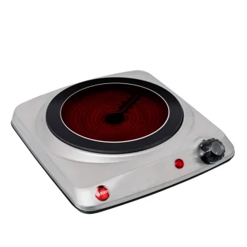 ELDOM PH11 Portable Ceramic Electric Hob 1200W