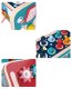 Bakalu KZ0880 Wooden Pounding Toy Elephant Bus