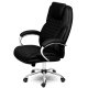 Sofotel Batory Ergonomic Office Chair 240800, Black