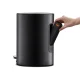 Joseph Joseph EasyStore 5L Pedal Bin, Matt Black