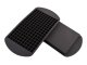 Silicone Ice Cube Mold, Black
