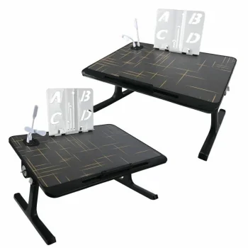 Matrix Adjustable Laptop Table, 60x40cm