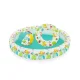 Bestway 51124 3-in-1 Inflatable Pool with Ball and Swim Ring, 122 cm