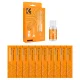 K&F Concept APS-C Sensor Cleaning Kit (10 Swabs 16 mm, Fluid 20 ml)