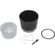 Self-Watering Herb Pot Gefu Botanico, 14.2 cm, Black
