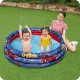 Bestway Spiderman Inflatable Kids Pool 122x30 cm