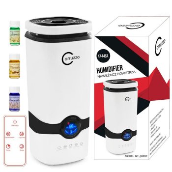 Air humidifier 4 l pilot aromatherapy