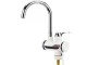 Electric Tankless Water Heater with LCD Display, 3000W