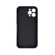 Xiaomi Redmi 10C Ring Case Cover with Finger Grip, Black