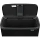 Brabantia Bo Touch Bin Waste Bin, 36L, Black