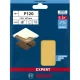 Bosch EXPERT C470 Sandpaper Sheets 115 x 107 mm, G120, 10 Pcs