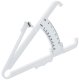 Body fat caliper white