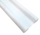 Draft Excluder for Doors and Windows, White