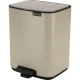Brabantia Bo Pedal Bin 7L Soft Beige