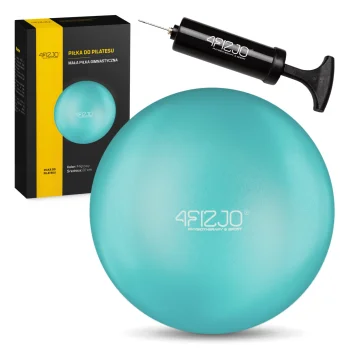 4Fizjo 1825 Pilates and Rehabilitation Ball 22 cm, Mint