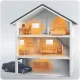 Infrared Heater Berdsen BD-991 1000 W Heating Panel