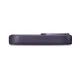iCarer Genuine Leather Case for iPhone 14 Plus with MagSafe, Dark Purple