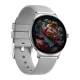Colmi V89 Smartwatch (Silver)
