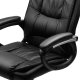 Ergonomic Office Chair Sofotel Porto, Black