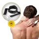 4FIZJO Neck Training Harness Belt with Chain