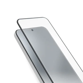 SBS Screenglass 4D Tempered Glass for Xiaomi Redmi Note 15 Pro+, Black