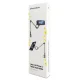 Wozinsky WTHBK5 flexible phone and tablet holder, black